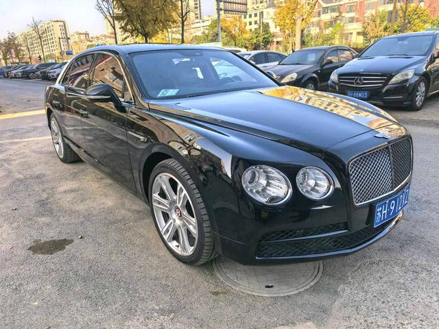 Continental Flying Spur 2014 модификация 4.0T V8 Premium Edition – фото 7