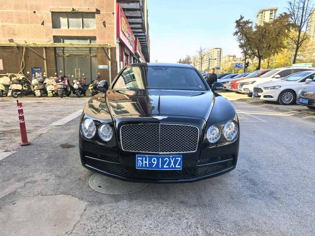 Continental Flying Spur 2014 модификация 4.0T V8 Premium Edition – фото 8