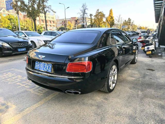 Continental Flying Spur 2014 модификация 4.0T V8 Premium Edition – фото 9