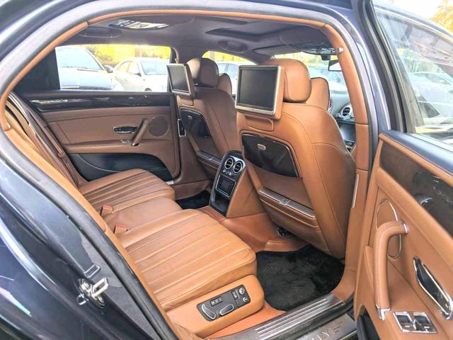 Continental Flying Spur 2014 модификация 4.0T V8 Premium Edition – фото 10