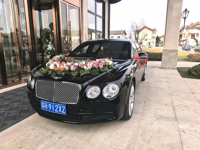 Continental Flying Spur 2014 модификация 4.0T V8 Premium Edition – фото 11