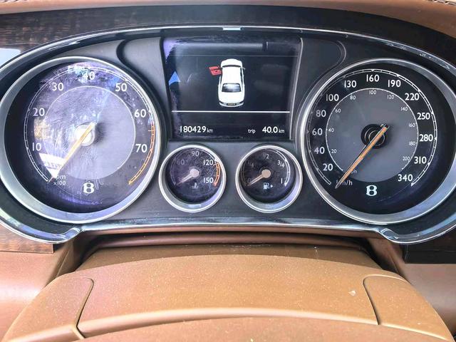 Continental Flying Spur 2014 модификация 4.0T V8 Premium Edition – фото 12