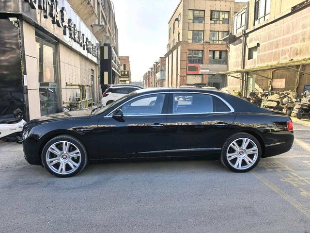 Continental Flying Spur 2014 модификация 4.0T V8 Premium Edition – фото 14