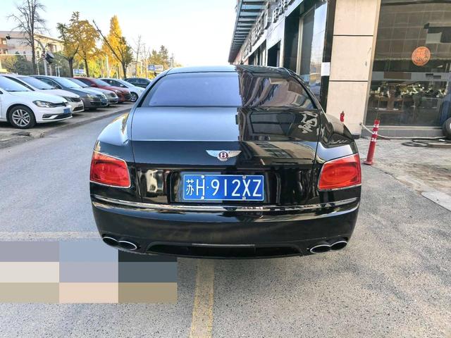 Continental Flying Spur 2014 модификация 4.0T V8 Premium Edition – фото 15