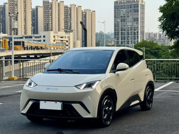 BYD Seagull 2023 Model Free Edition – фото 1