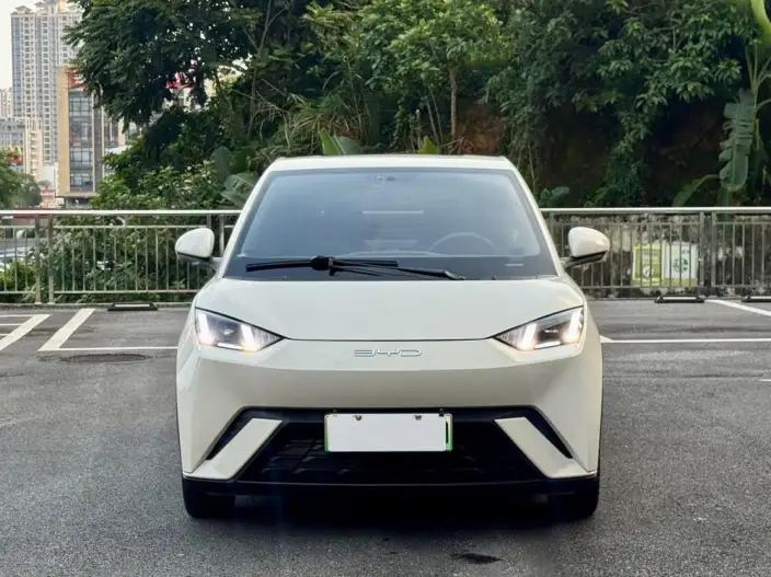 BYD Seagull 2023 Model Free Edition – фото 2