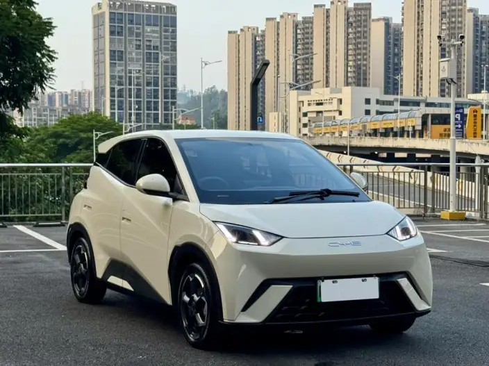BYD Seagull 2023 Model Free Edition – фото 3