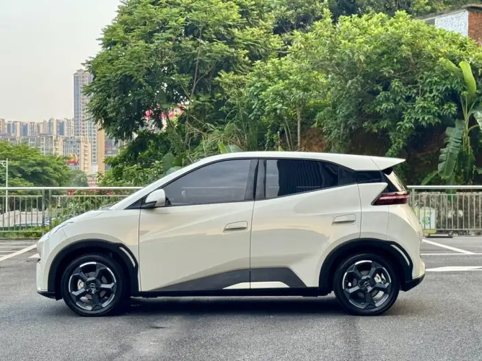 BYD Seagull 2023 Model Free Edition – фото 4