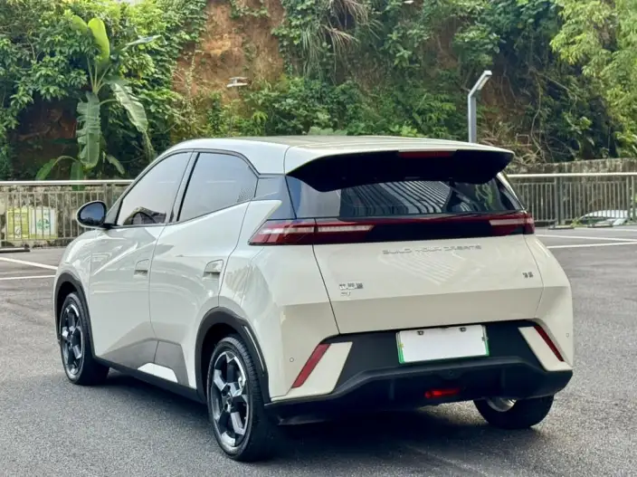 BYD Seagull 2023 Model Free Edition – фото 5