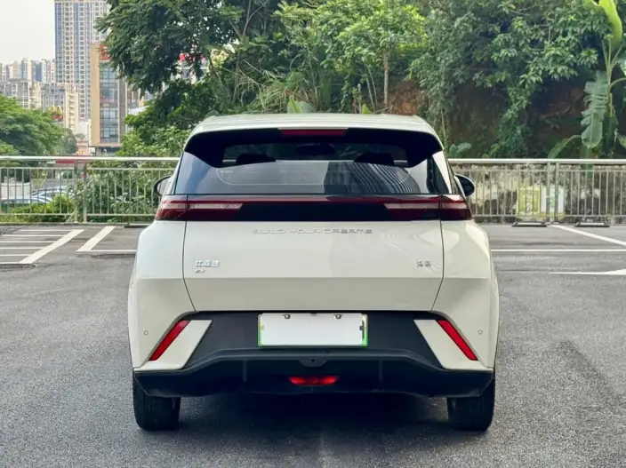 BYD Seagull 2023 Model Free Edition – фото 6