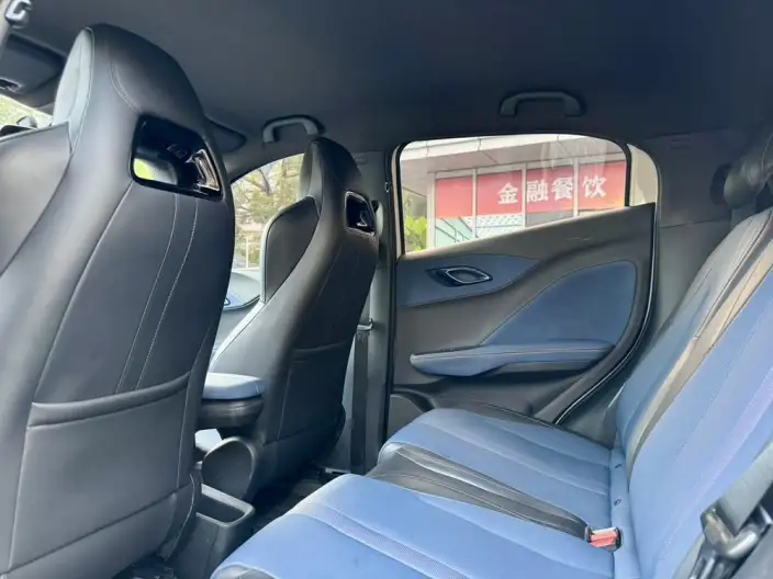 BYD Seagull 2023 Model Free Edition – фото 10