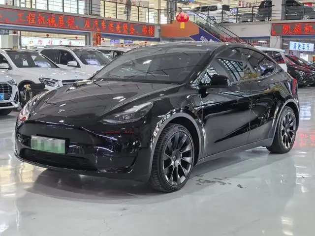 Model Y 2022 Model Facelift Rear-wheel drive version – фото 1