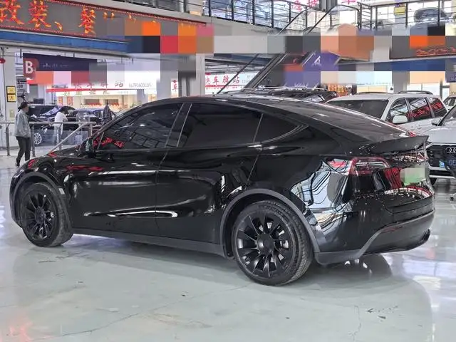 Model Y 2022 Model Facelift Rear-wheel drive version – фото 4