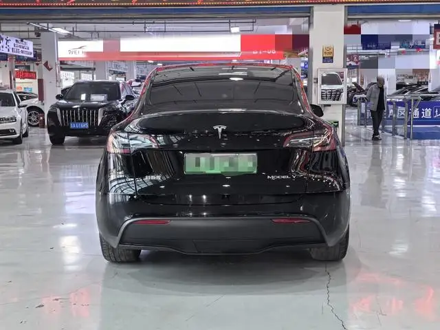 Model Y 2022 Model Facelift Rear-wheel drive version – фото 5