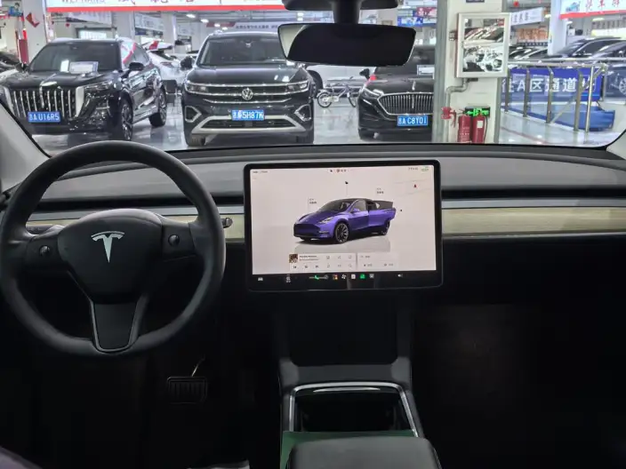 Model Y 2022 Model Facelift Rear-wheel drive version – фото 8