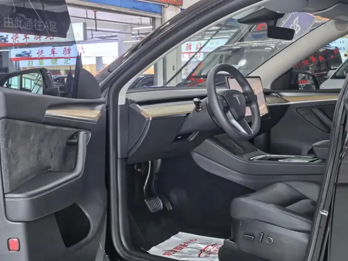 Model Y 2022 Model Facelift Rear-wheel drive version – фото 9