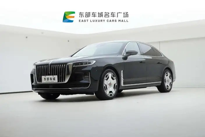 HONGQI H9 2021 Model 2.5T Official Edition – фото 1