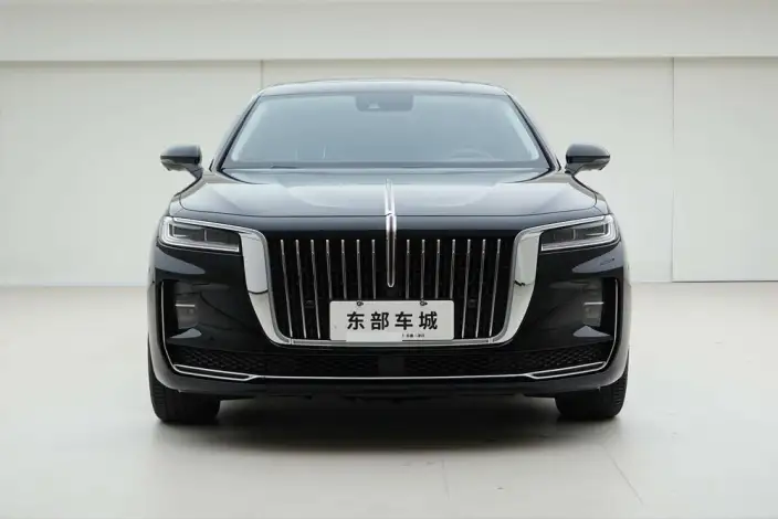 HONGQI H9 2021 Model 2.5T Official Edition – фото 2