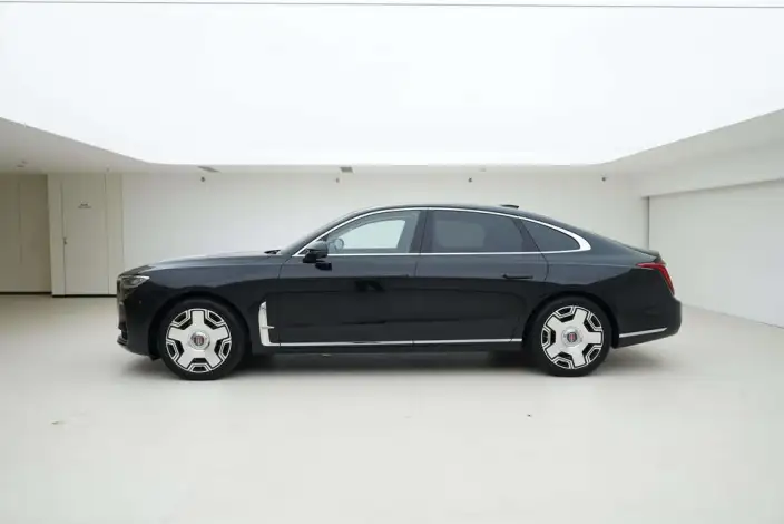 HONGQI H9 2021 Model 2.5T Official Edition – фото 3