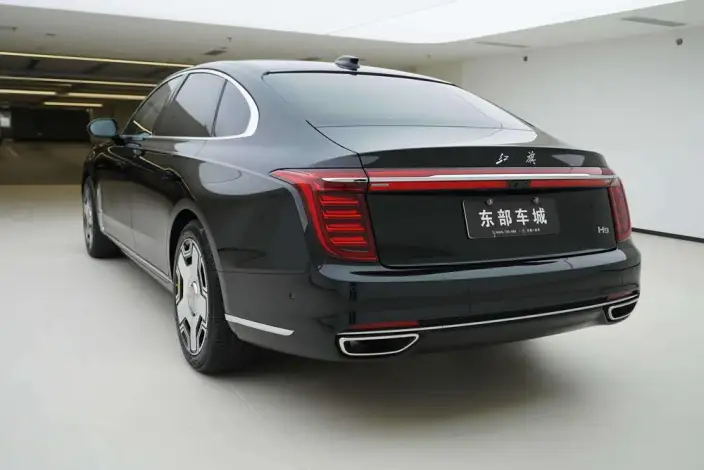 HONGQI H9 2021 Model 2.5T Official Edition – фото 4