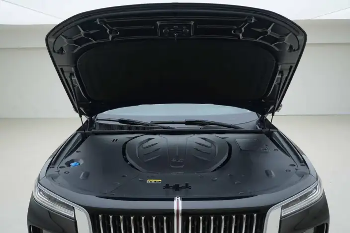 HONGQI H9 2021 Model 2.5T Official Edition – фото 5