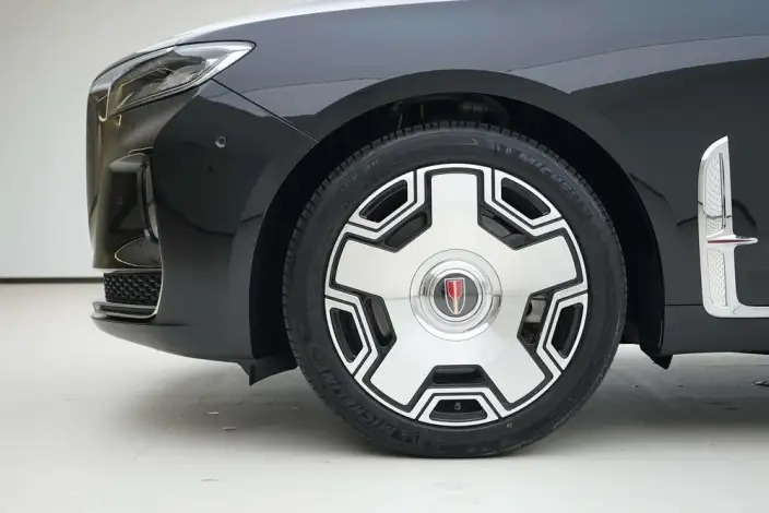 HONGQI H9 2021 Model 2.5T Official Edition – фото 7