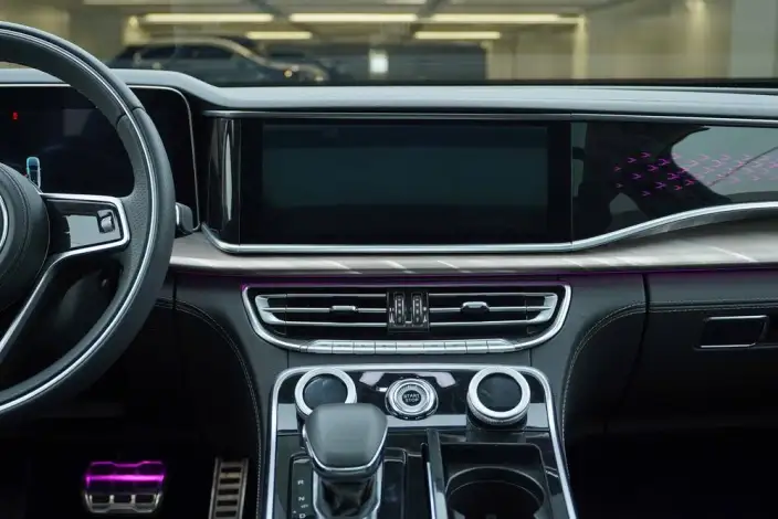 HONGQI H9 2021 Model 2.5T Official Edition – фото 8