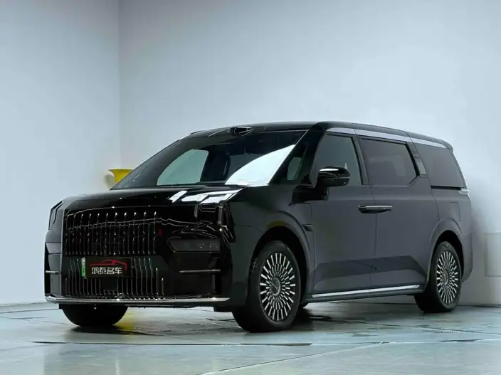 ZEEKR 009 2024 Model VI seat Executive Edition 4WD 108kWh