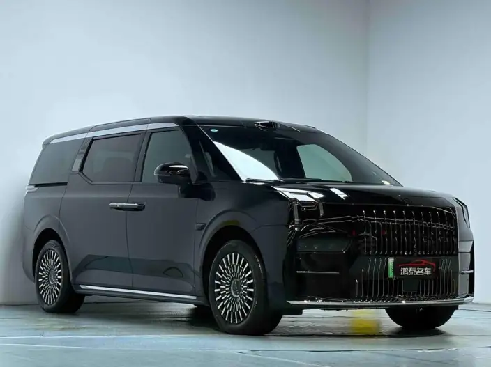 ZEEKR 009 2024 Model VI seat Executive Edition 4WD 108kWh