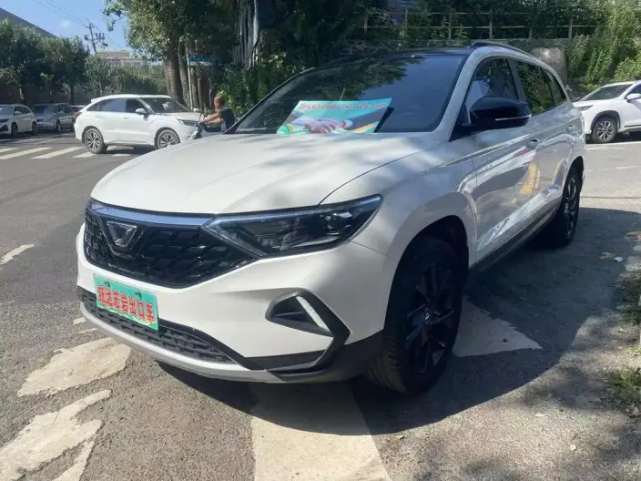 Jetta VS7 2022 Model Panda Edition 1.4T Automatic Yuexiang Edition Pro