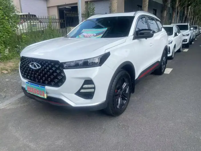 Tiggo 7 2023 Model Super Edition 1.5T CVT Super Yongshi – фото 1