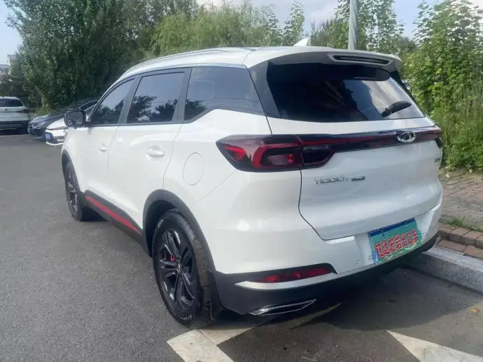 Tiggo 7 2023 Model Super Edition 1.5T CVT Super Yongshi – фото 4