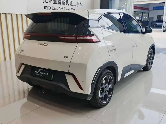 BYD Seagull 2025 Model 405KM Feixiang Edition – фото 7