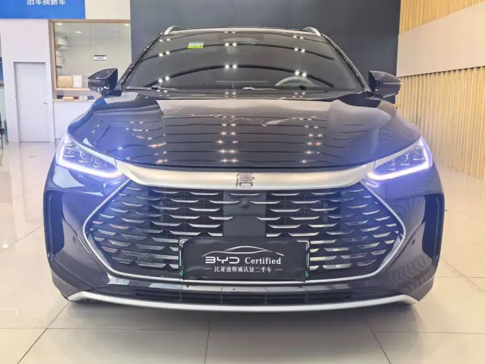BYD Tang DM 2025 Model Smart Driving Edition DM-i 115KM Flagship Model – фото 2