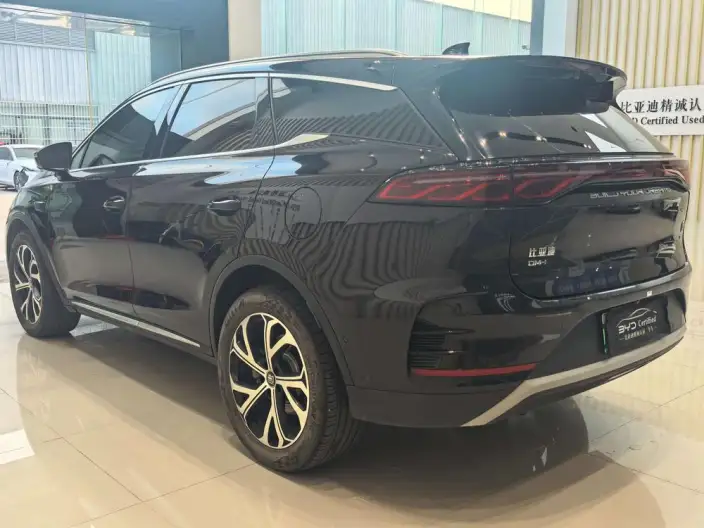 BYD Tang DM 2025 Model Smart Driving Edition DM-i 115KM Flagship Model – фото 4