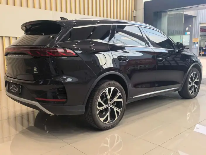 BYD Tang DM 2025 Model Smart Driving Edition DM-i 115KM Flagship Model – фото 6