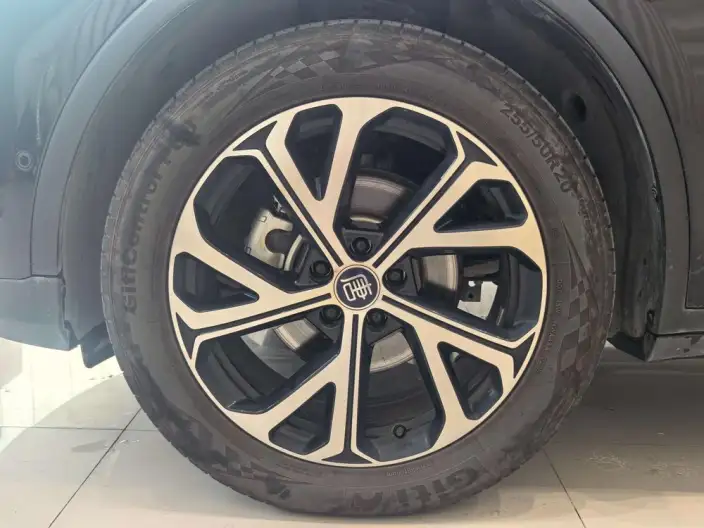 BYD Tang DM 2025 Model Smart Driving Edition DM-i 115KM Flagship Model – фото 7