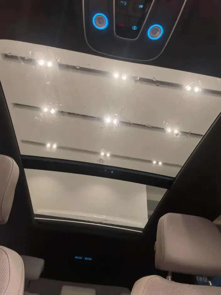 BYD Tang DM 2025 Model Smart Driving Edition DM-i 115KM Flagship Model – фото 9