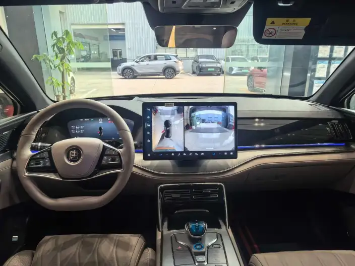 BYD Tang DM 2025 Model Smart Driving Edition DM-i 115KM Flagship Model – фото 10