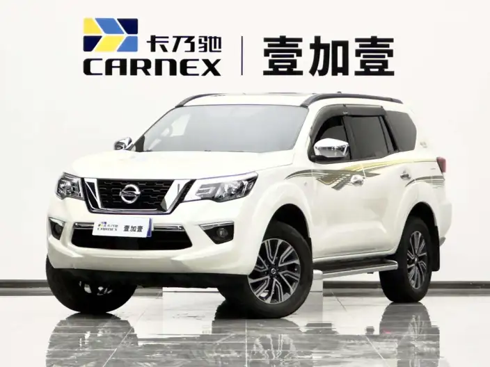 Nissan Terra 2020 Model 2.5L Automatic 4WD Deluxe Edition – фото 1
