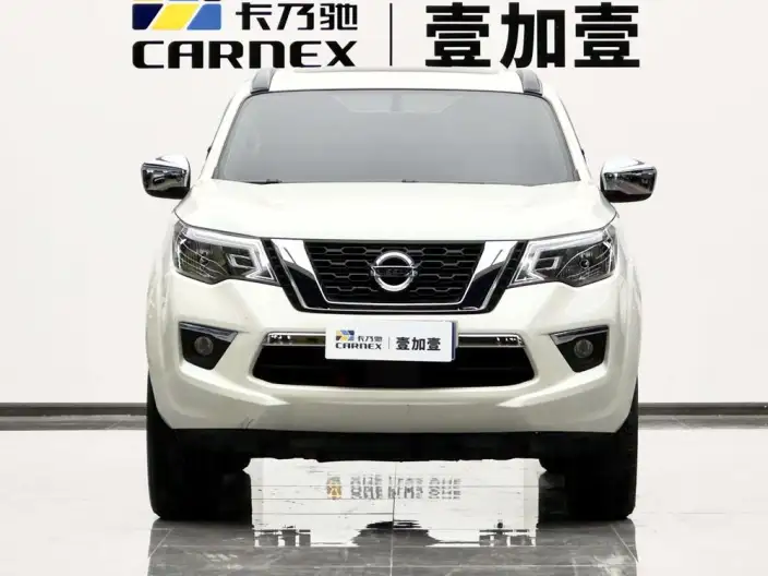 Nissan Terra 2020 Model 2.5L Automatic 4WD Deluxe Edition – фото 2