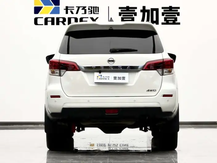 Nissan Terra 2020 Model 2.5L Automatic 4WD Deluxe Edition – фото 3