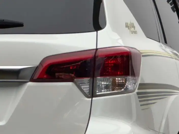 Nissan Terra 2020 Model 2.5L Automatic 4WD Deluxe Edition – фото 5