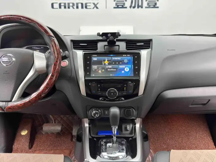 Nissan Terra 2020 Model 2.5L Automatic 4WD Deluxe Edition – фото 7