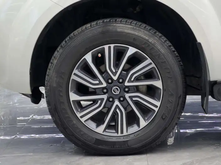 Nissan Terra 2020 Model 2.5L Automatic 4WD Deluxe Edition – фото 8
