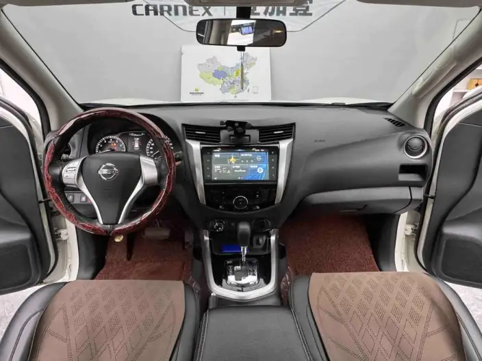 Nissan Terra 2020 Model 2.5L Automatic 4WD Deluxe Edition – фото 10