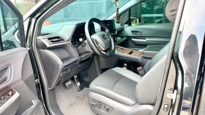 Granvia 2026 Model Intelligent Hybrid 2.5L 2WD Comfort Edition – фото 7