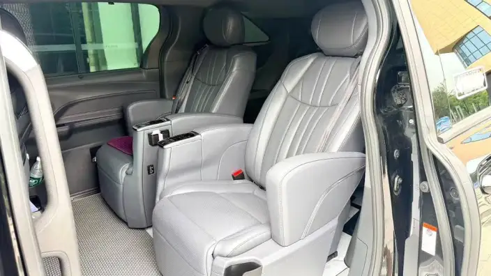 Granvia 2026 Model Intelligent Hybrid 2.5L 2WD Comfort Edition – фото 8
