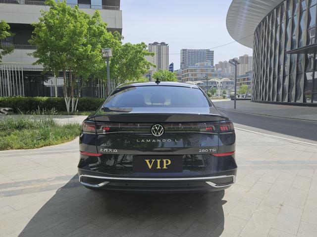 Volkswagen Lamando 2022 Sprinter L 280TSI DSG Cool Spice Edition – фото 7