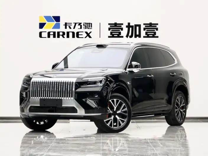 ZEEKR 8X 2026 Model 55kWh MAX – фото 1